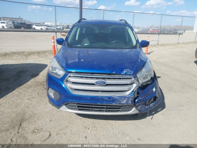 Auction sale of the 2017 Ford Escape Se, vin: 1FMCU9GD9HUD80020, lot number: 12605499
