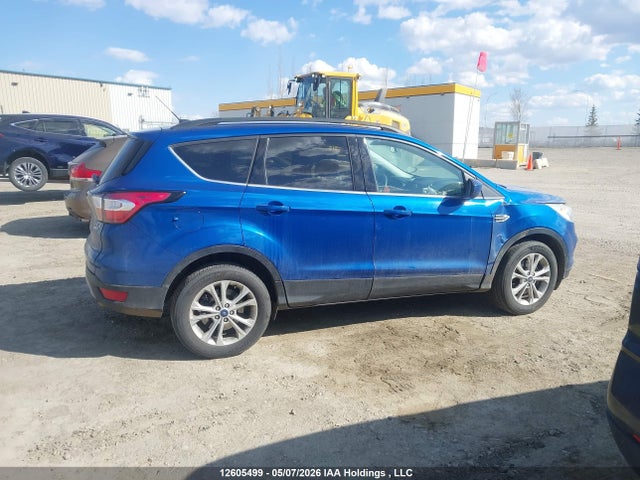 Auction sale of the 2017 Ford Escape Se, vin: 1FMCU9GD9HUD80020, lot number: 12605499
