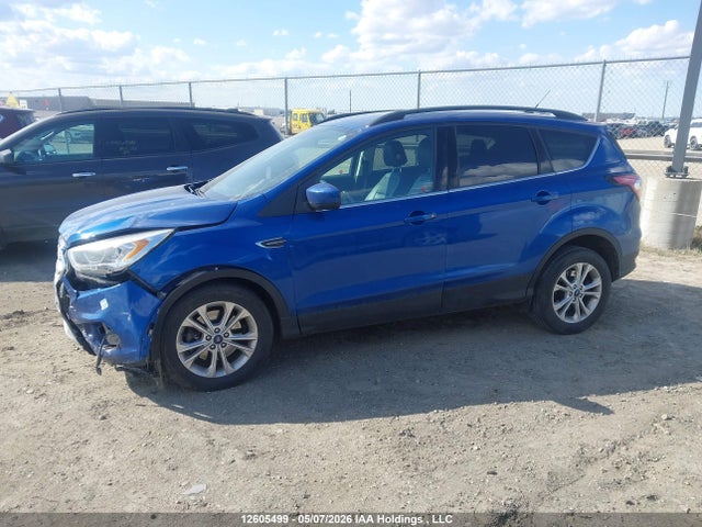 Auction sale of the 2017 Ford Escape Se, vin: 1FMCU9GD9HUD80020, lot number: 12605499