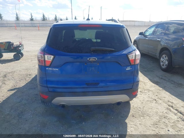 Auction sale of the 2017 Ford Escape Se, vin: 1FMCU9GD9HUD80020, lot number: 12605499
