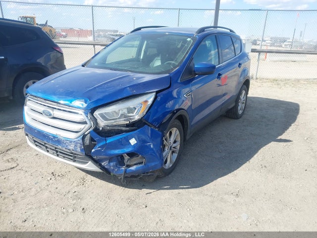 Auction sale of the 2017 Ford Escape Se, vin: 1FMCU9GD9HUD80020, lot number: 12605499