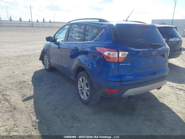 Auction sale of the 2017 Ford Escape Se, vin: 1FMCU9GD9HUD80020, lot number: 12605499