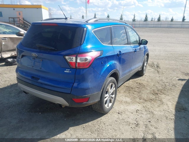 Auction sale of the 2017 Ford Escape Se, vin: 1FMCU9GD9HUD80020, lot number: 12605499