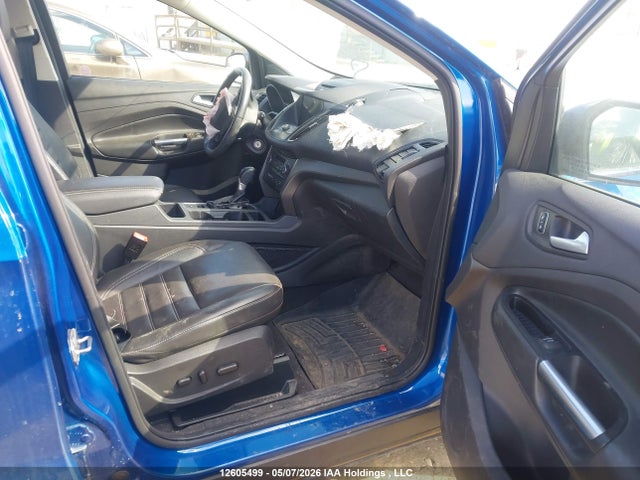 Auction sale of the 2017 Ford Escape Se, vin: 1FMCU9GD9HUD80020, lot number: 12605499