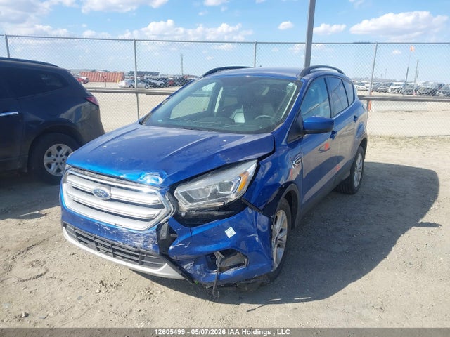 Auction sale of the 2017 Ford Escape Se, vin: 1FMCU9GD9HUD80020, lot number: 12605499