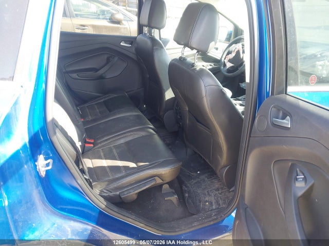 Auction sale of the 2017 Ford Escape Se, vin: 1FMCU9GD9HUD80020, lot number: 12605499