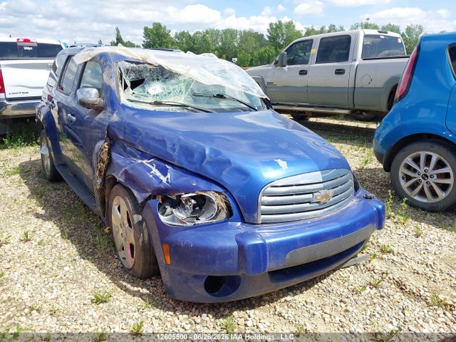 Auction sale of the 2006 Chevrolet Hhr Lt, vin: 3GNDA23P76S561971, lot number: 12605500