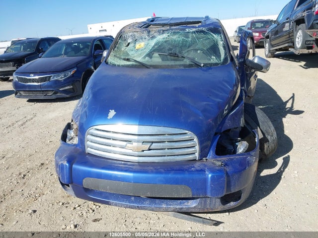 Aukcja sprzedaży 2006 Chevrolet Hhr Lt, vin: 3GNDA23P76S561971, numer aukcji: 12605500