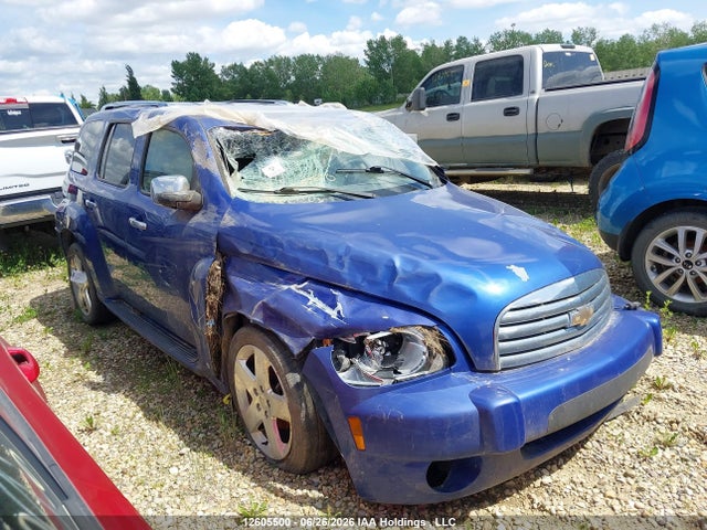 Aukcja sprzedaży 2006 Chevrolet Hhr Lt, vin: 3GNDA23P76S561971, numer aukcji: 12605500