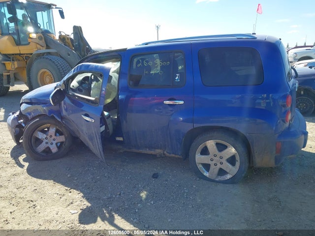 Aukcja sprzedaży 2006 Chevrolet Hhr Lt, vin: 3GNDA23P76S561971, numer aukcji: 12605500