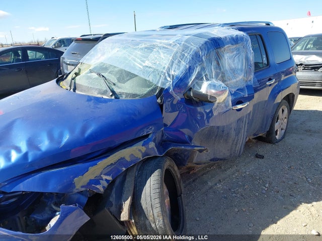 Aukcja sprzedaży 2006 Chevrolet Hhr Lt, vin: 3GNDA23P76S561971, numer aukcji: 12605500