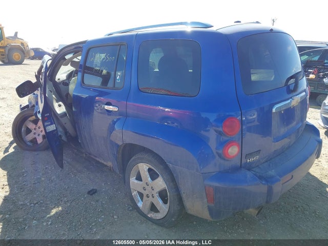 Aukcja sprzedaży 2006 Chevrolet Hhr Lt, vin: 3GNDA23P76S561971, numer aukcji: 12605500