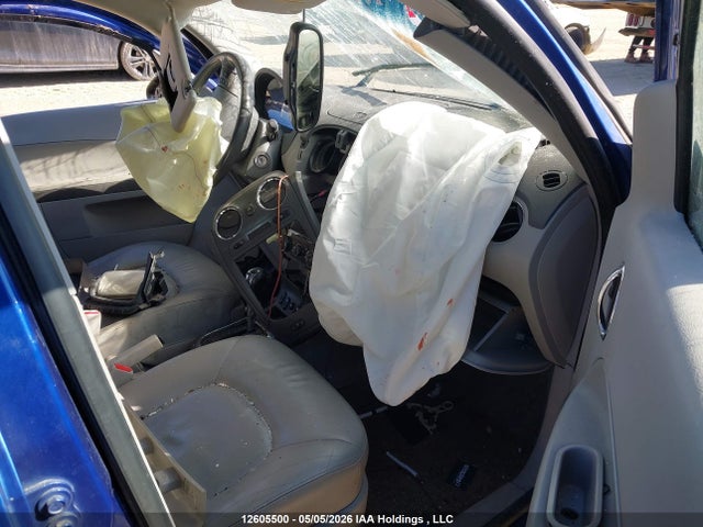 Aukcja sprzedaży 2006 Chevrolet Hhr Lt, vin: 3GNDA23P76S561971, numer aukcji: 12605500