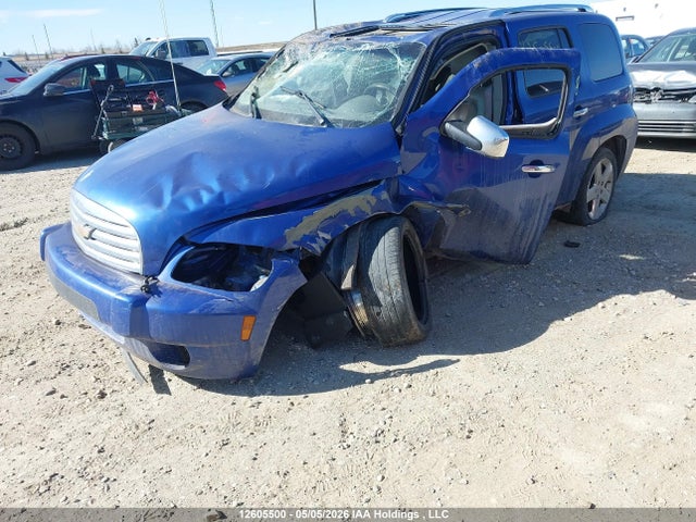 Aukcja sprzedaży 2006 Chevrolet Hhr Lt, vin: 3GNDA23P76S561971, numer aukcji: 12605500