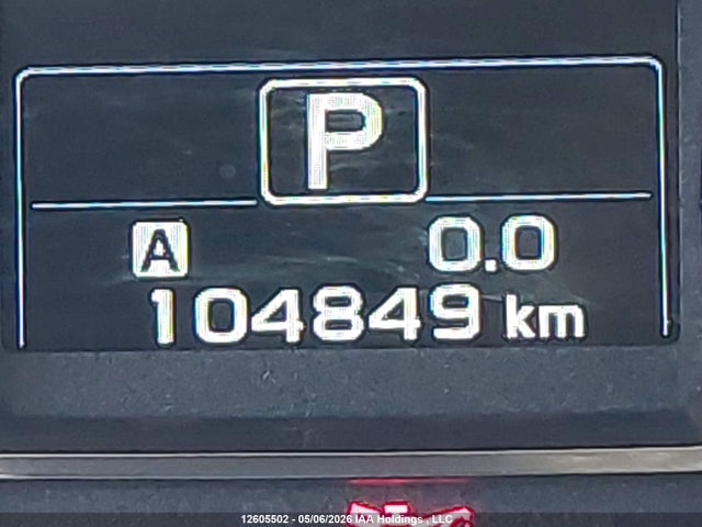12605502 :رقم المزاد ، JF2GPABC0GH283603 vin ، 2016 Subaru Crosstrek Premium مزاد بيع