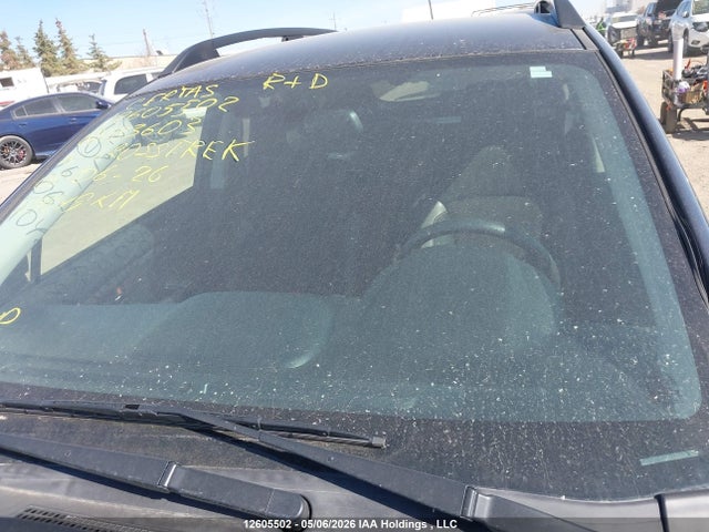 12605502 :رقم المزاد ، JF2GPABC0GH283603 vin ، 2016 Subaru Crosstrek Premium مزاد بيع
