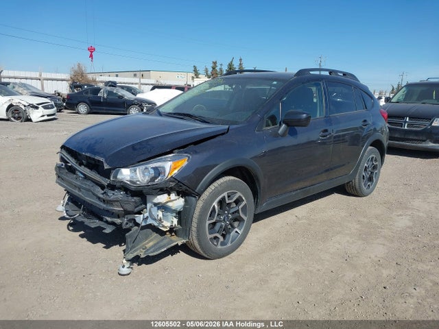 12605502 :رقم المزاد ، JF2GPABC0GH283603 vin ، 2016 Subaru Crosstrek Premium مزاد بيع