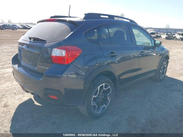 12605502 :رقم المزاد ، JF2GPABC0GH283603 vin ، 2016 Subaru Crosstrek Premium مزاد بيع