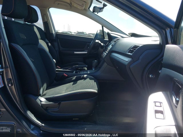 12605502 :رقم المزاد ، JF2GPABC0GH283603 vin ، 2016 Subaru Crosstrek Premium مزاد بيع