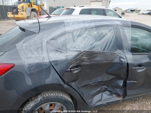 JM1BN1K74J1159609 Mazda 3 SPORT