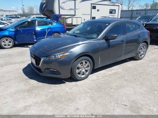 JM1BN1K74J1159609 Mazda 3 SPORT