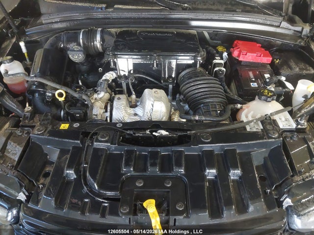 12605504 :رقم المزاد ، ZACNDFAN4R3A40958 vin ، 2024 Dodge Hornet Gt مزاد بيع