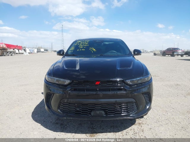 12605504 :رقم المزاد ، ZACNDFAN4R3A40958 vin ، 2024 Dodge Hornet Gt مزاد بيع