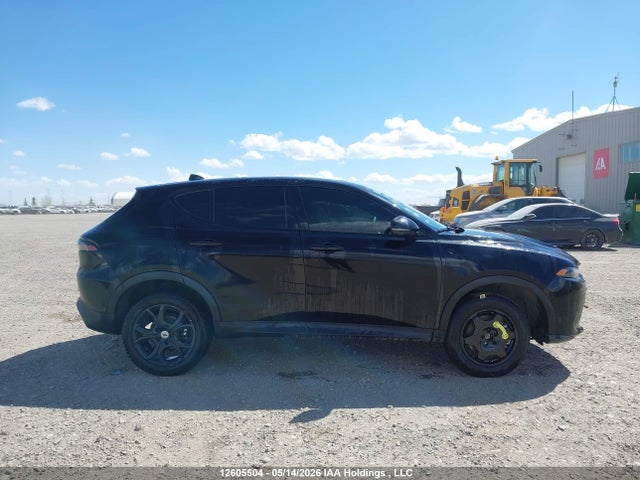 12605504 :رقم المزاد ، ZACNDFAN4R3A40958 vin ، 2024 Dodge Hornet Gt مزاد بيع