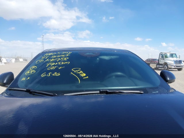 12605504 :رقم المزاد ، ZACNDFAN4R3A40958 vin ، 2024 Dodge Hornet Gt مزاد بيع