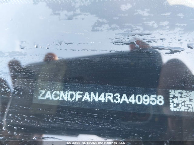 12605504 :رقم المزاد ، ZACNDFAN4R3A40958 vin ، 2024 Dodge Hornet Gt مزاد بيع