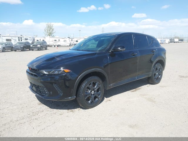 12605504 :رقم المزاد ، ZACNDFAN4R3A40958 vin ، 2024 Dodge Hornet Gt مزاد بيع