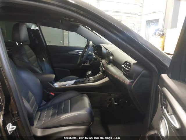 12605504 :رقم المزاد ، ZACNDFAN4R3A40958 vin ، 2024 Dodge Hornet Gt مزاد بيع