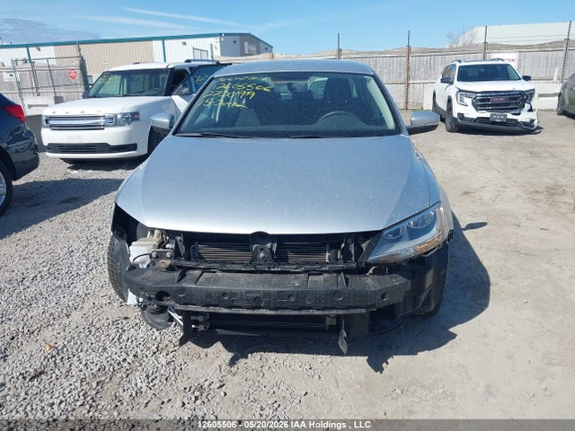 12605506 :رقم المزاد ، 3VW2K7AJ7FM273099 vin ، 2015 Volkswagen Jetta 2.0l Trendline/2.0l Trendline+ مزاد بيع