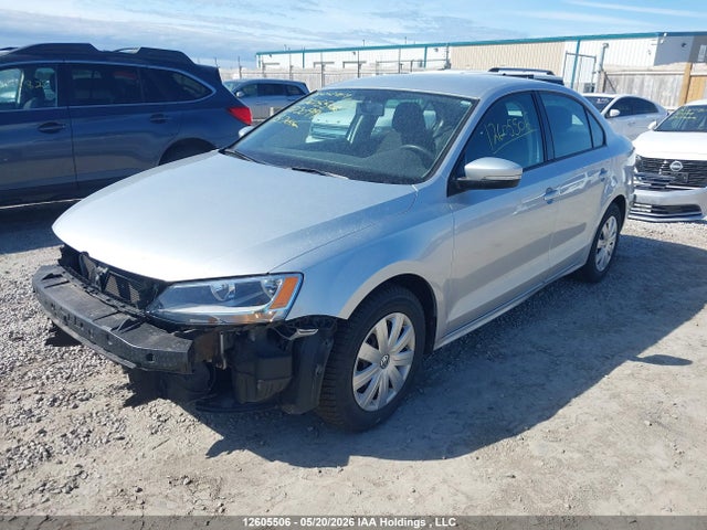 12605506 :رقم المزاد ، 3VW2K7AJ7FM273099 vin ، 2015 Volkswagen Jetta 2.0l Trendline/2.0l Trendline+ مزاد بيع