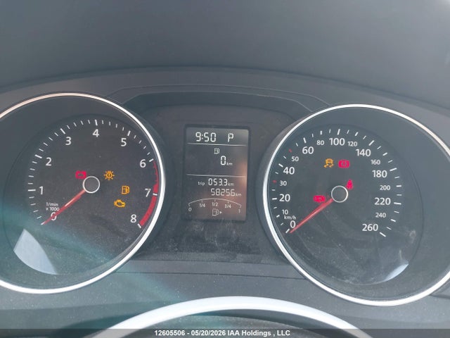 12605506 :رقم المزاد ، 3VW2K7AJ7FM273099 vin ، 2015 Volkswagen Jetta 2.0l Trendline/2.0l Trendline+ مزاد بيع
