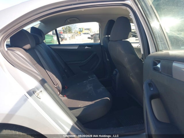 12605506 :رقم المزاد ، 3VW2K7AJ7FM273099 vin ، 2015 Volkswagen Jetta 2.0l Trendline/2.0l Trendline+ مزاد بيع