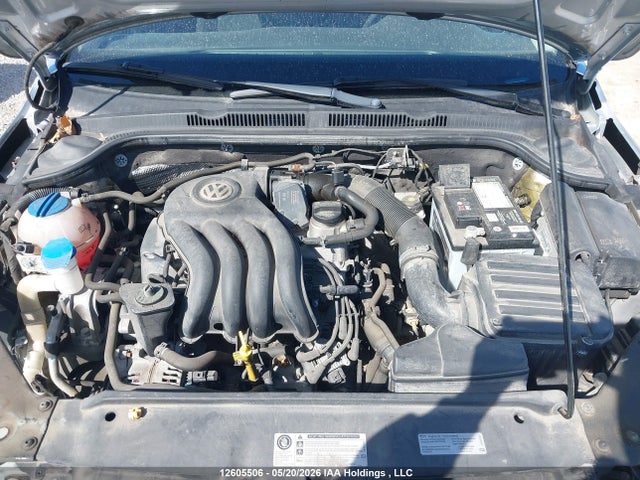 12605506 :رقم المزاد ، 3VW2K7AJ7FM273099 vin ، 2015 Volkswagen Jetta 2.0l Trendline/2.0l Trendline+ مزاد بيع