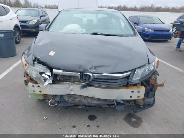 Продажа на аукционе авто 2012 Honda Civic Lx, vin: 2HGFB2E49CH040476, номер лота: 12605508