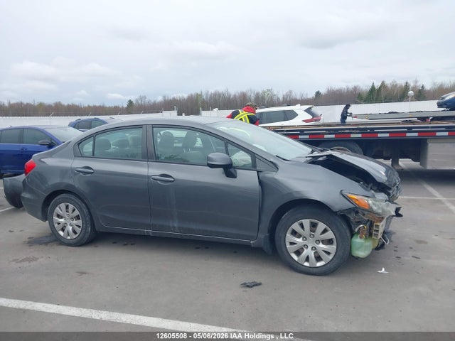 Продажа на аукционе авто 2012 Honda Civic Lx, vin: 2HGFB2E49CH040476, номер лота: 12605508