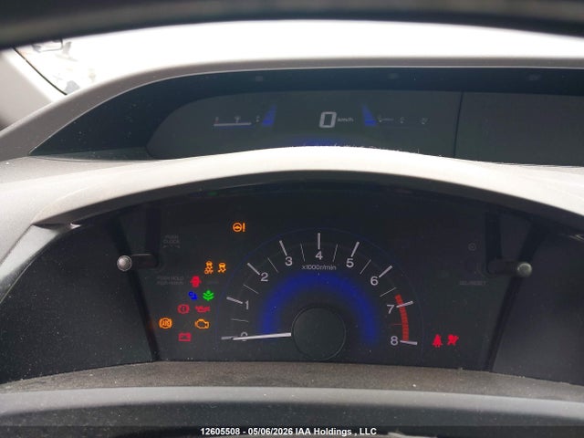 Продажа на аукционе авто 2012 Honda Civic Lx, vin: 2HGFB2E49CH040476, номер лота: 12605508