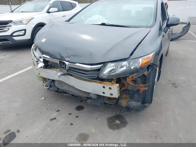 Продажа на аукционе авто 2012 Honda Civic Lx, vin: 2HGFB2E49CH040476, номер лота: 12605508