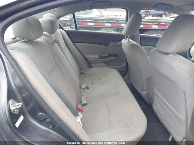 Продажа на аукционе авто 2012 Honda Civic Lx, vin: 2HGFB2E49CH040476, номер лота: 12605508