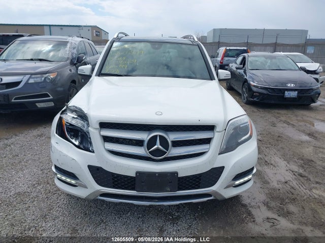 Aukcja sprzedaży 2015 Mercedes-benz Glk 250 Bluetec 4matic, vin: WDCGG0EB5FG345684, numer aukcji: 12605509