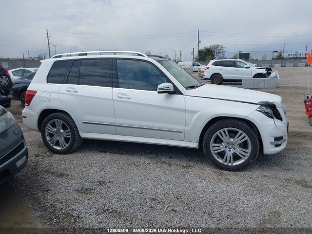 Aukcja sprzedaży 2015 Mercedes-benz Glk 250 Bluetec 4matic, vin: WDCGG0EB5FG345684, numer aukcji: 12605509