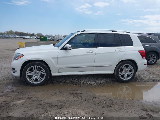Aukcja sprzedaży 2015 Mercedes-benz Glk 250 Bluetec 4matic, vin: WDCGG0EB5FG345684, numer aukcji: 12605509