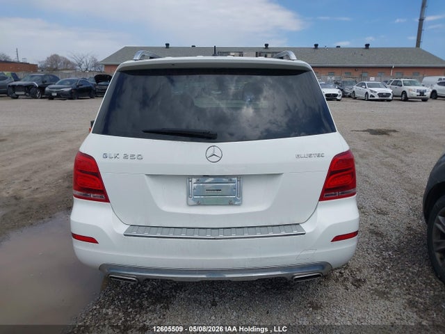 Aukcja sprzedaży 2015 Mercedes-benz Glk 250 Bluetec 4matic, vin: WDCGG0EB5FG345684, numer aukcji: 12605509