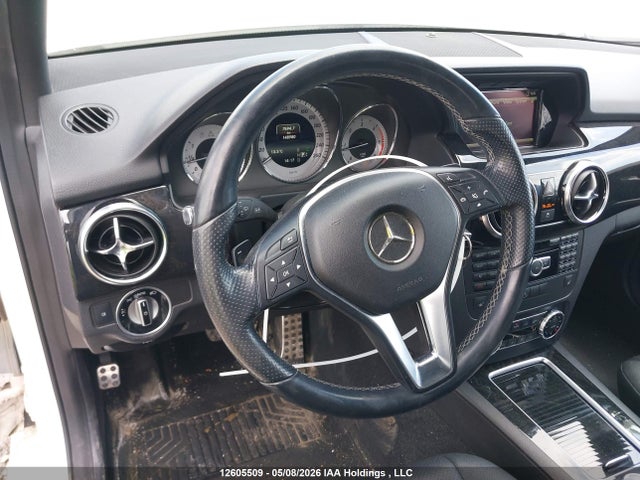 Aukcja sprzedaży 2015 Mercedes-benz Glk 250 Bluetec 4matic, vin: WDCGG0EB5FG345684, numer aukcji: 12605509