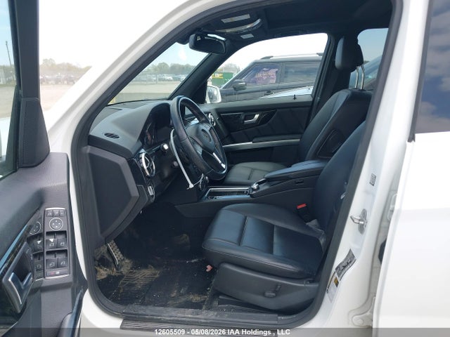 Aukcja sprzedaży 2015 Mercedes-benz Glk 250 Bluetec 4matic, vin: WDCGG0EB5FG345684, numer aukcji: 12605509