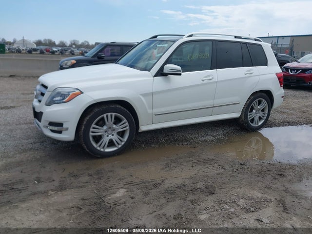 Aukcja sprzedaży 2015 Mercedes-benz Glk 250 Bluetec 4matic, vin: WDCGG0EB5FG345684, numer aukcji: 12605509