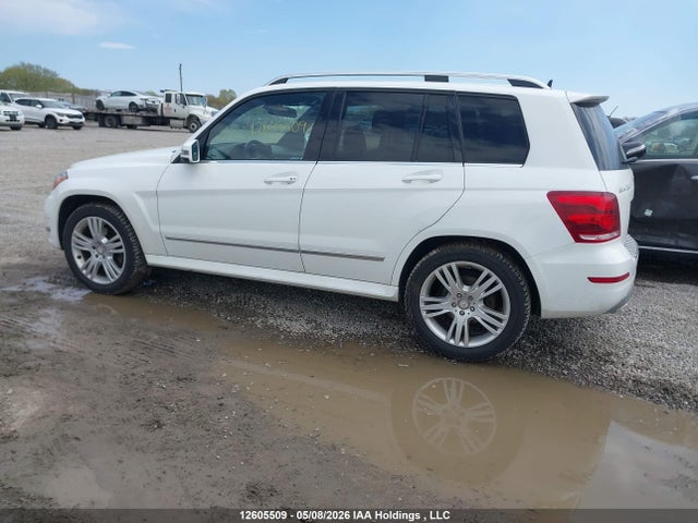 Aukcja sprzedaży 2015 Mercedes-benz Glk 250 Bluetec 4matic, vin: WDCGG0EB5FG345684, numer aukcji: 12605509